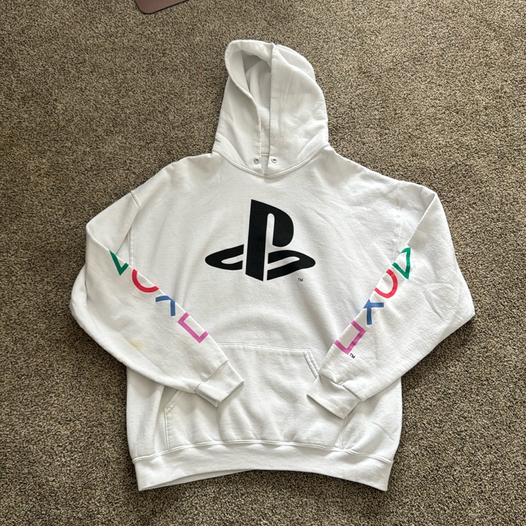 Playstation Hoodie